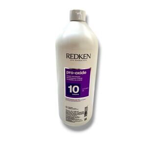 Redken Pro-Oxide 10 Volume 3% Cream Developer 33.8oz 1000ml
